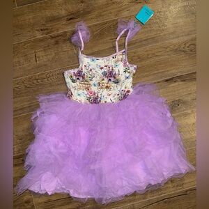 Posh Peanut Princess Tulle Dress